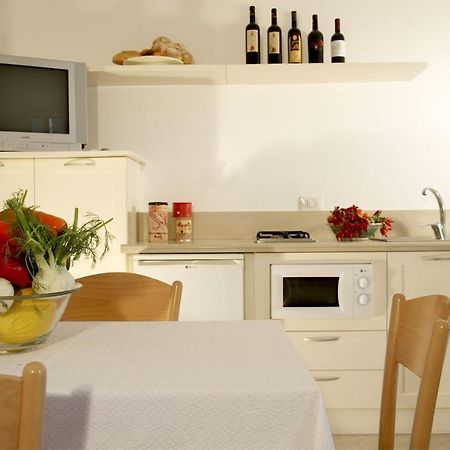 Residence Castello Otranto Exterior foto