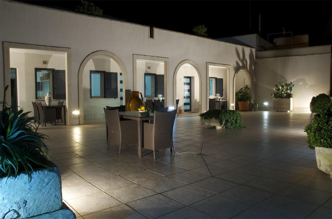 Residence Castello Otranto Cameră foto