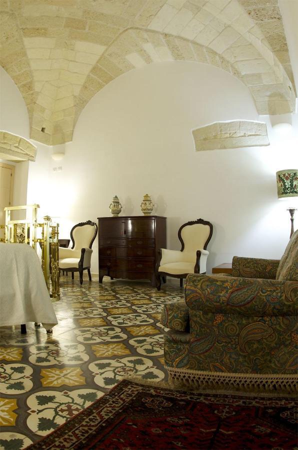 Residence Castello Otranto Cameră foto
