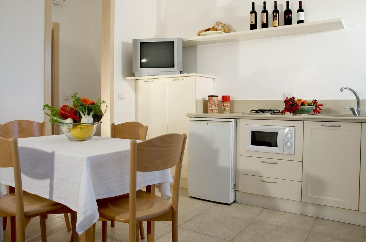 Residence Castello Otranto Exterior foto