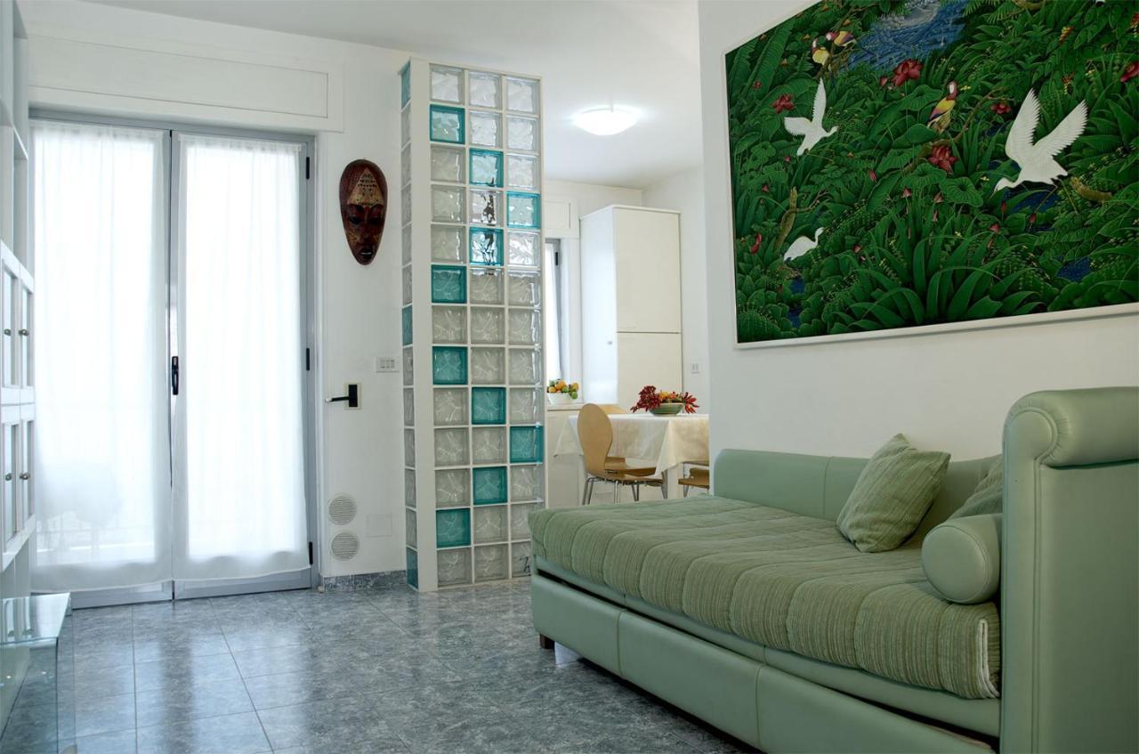 Residence Castello Otranto Exterior foto