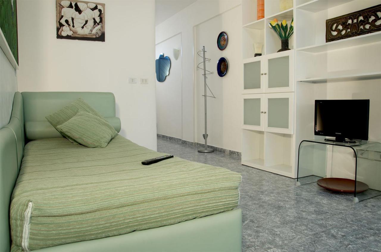 Residence Castello Otranto Exterior foto